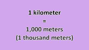 Try out the inverse calculation meter/kilometer to picometers/centimeter. Convert Kilometer To Meter Excelnotes