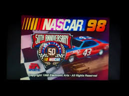 Nascar 98 collectors edition playstation ps1 video game complete. Nascar 98 Collectors Edition Youtube