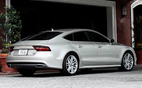 The audi a7 provides lavish helpings of just about everything in view of the price tag attached to it. 2015 Audi A7 Sportback S Line Jp Hintergrundbilder Und Wallpaper In Hd Car Pixel