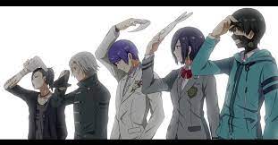 The list below comprises the characters in tokyo ghoul. Tokyo Ghoul Quiz Which Ghoul Character Are You Quizpin