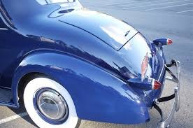 Image result for Classic Blue 1936 Cadillac