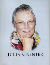 Julia Has Been Called to Join the Angels