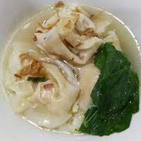 Resep Pangsit Kuah Rumahan Simple Enak Dan Segar Foto Step By Step Oleh Tintin Rayner Recipe Pangsit Resep Makanan