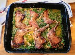 Poulet Roti De Yotam Ottolenghi A L Ail Et Au Poivre Vert Poulet Roti Recettes De Cuisine Recette Poulet
