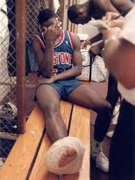 Get it in front of 160+ million buyers. Remembering Pistons Isiah Thomas Heroic Injured Ankle Game