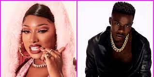 Henson served as the ceremony's host, giving encouragement and upliftment for all black women. Bet Awards 2021 Nominations Megan Thee Stallion And Dababy Lead With Seven Noms Each Bet