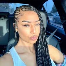25 Best Lemonade Braids 2020 Guide In 2020 Beyonce Lemonade Braids Braid Styles Lemonade Braids Hairstyles