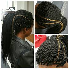 From small twists, medium or big ones, they. 45 Sexy Senegalese Twist Hairstyles Bun Braids