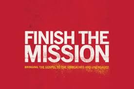 Free Ebook Finish The Mission By John Piper And David Mathis Christian Books Missions John Piper