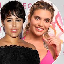 Love Island's Malin Andersson launches online campaign to stand up against  'jealous bullies' trolling Megan Barton Hanson with old picture taunts