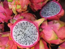 Pitaya Dragon Fruit Fruits Et Legumes Fruits Fruit Du Dragon