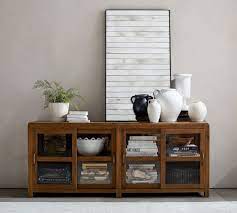 Check spelling or type a new query. Buy Menlo Reclaimed Teak Media Console Online Pottery Barn Uae
