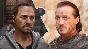 25 video game characters and their uncanny lookalikes