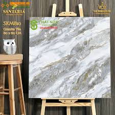Nơi bán gạch lát nền khắc kim 80x80 cao cấp Q11