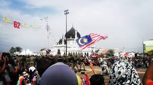 37th brunei national day celebration. Lebih 10 000 Hadir Sambutan Hari Kebangsaan Ke 62 Peringkat Kedah