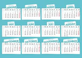 Kalendervorlagen 2021 für excel kostenlos downloaden! Excel Urlaubsplaner 2021 Mit Feiertagen Und Wochenenden Erstellen
