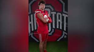 Luke Montgomery, #1 rated player in Ohio for 2023, commits to Ohio State