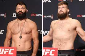 Andrei arlovski is utilizing a crisp jab to keep him at bay. Andrei Arlovski Vs Tanner Boser Expected For Oct 3 Ufc Event