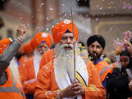 Men and women of all age groups took part in the preparation of langar and served it with utmost love and devotion to the people. Vaisakhi What Is The Sikh Festival And How Is It Celebrated The Independent The Independent