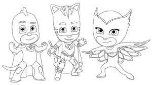 21 pj masks printable coloring pages for kids. Pin On Fiesta Pj Mask