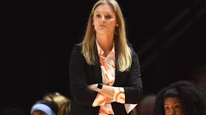 Kellie Harper on halftime speech to Lady Vols: 'I was just giving 'em facts'