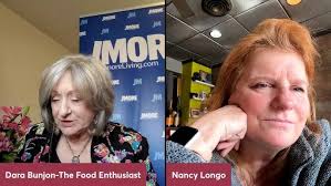 The Food Enthusiast with Guest Susan Herrmann Loomis