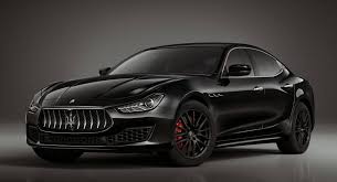 Maserati Unveils Limited Edition Ghibli Ribelle On Sale Next Month Carscoops Maserati Ghibli Maserati Maserati Car