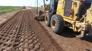August 10, 2020 4 mins read. Road Construction Procedure Bluff City Andale Consruction Youtube