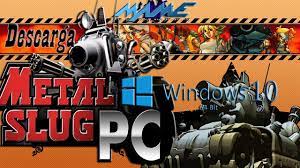 Juegos de aventuras para windows 10. Como Descargar Metal Slug Para Pc Windows 10 64 Bits Juegos Clasicos Arcade Denny Firecry Youtube
