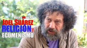 Joel Suárez. Religión y ecumenismo