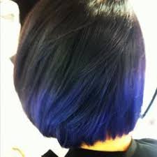 Black And Blue Ombre Hair Short Blue Ombre Short Hair Google Search Ombre Hair Short Ombre Hair Ombre Hair Color