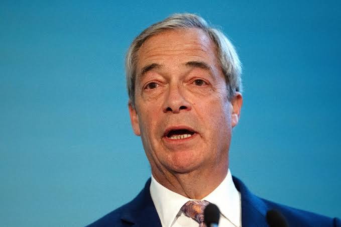 Nigel Farage under pressure over crypto links as MPs call for investigation  - The Mirror