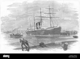 Orient steam navigation company hi-res ...