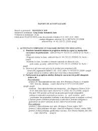 Ordin men 3633/2018 pentru aprobarea metodologiei şi criteriilor privind acordarea gradaţiei de merit personalului didactic din învăţământul preuniversitar de stat în sesiunea 2018. Raport De Autoevaluare Gradatie De Merit