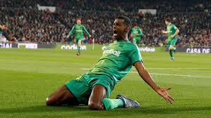 Real madrid are actually being emberassed, sociedad has been by far the better team. Real Sociedad Isak Points To The Pichichi In The Cup Spain S News