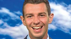 His iconic weather board is still at global edmonton. Our Friend In East Anglia Chris Page On The Joys Of Regional Weather Reporting Royal Television Society