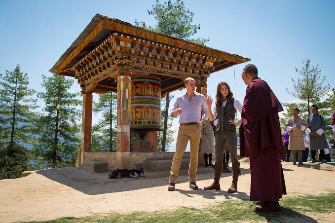 Prince William and Kate Middleton's India Tour: See Photos