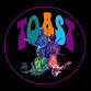 Toast live at The 51st State, Dunoon event image