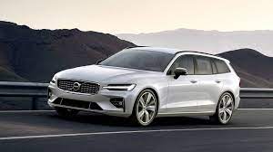 The result is a sport wagon with truly sporting driving characteristics. Volvo V60 Im R Design