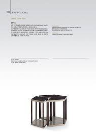 Very beautiful armani/casa coffee table/bench 'san francisco' in dark stained oak veneer. Tables Armani X2f Casa Table House Design Casegoods