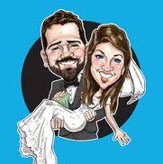 Best Caricaturists In Michigan Featuring caricature artist michigan, caricatures michigan, caricaturist.
