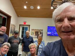 Nashville Gone South Live Music Performance at Founders Square