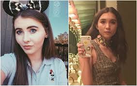 Sabrina Corey's Instagram, Twitter & Facebook