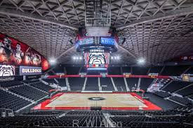 University Of Georgia Stegeman Coliseum Rw Allen