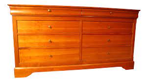 Come home to the timeless furniture of grange, classically designed with modern day standards of beauty. Grange Louis Philippe 8 Drawer Dresser Chairish