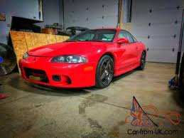 1997 Mitsubishi Eclipse Gsx