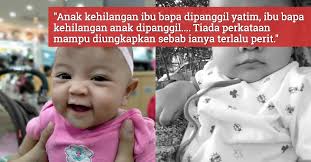 Tak Sangka Tu Lambaian Terakhir...”, Ibu Kongsi Kisah Pilu Anak Meninggal  Dunia Dipercayai Tersedak Susu