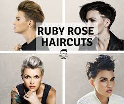 Pin On Ruby Rose Haircuts