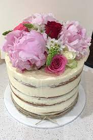 See more ideas about 70th birthday parties, birthday, 70th birthday. Cake Shack Sydney I Ve Had A Few 70th Birthdays This Year And The Resounding Theme Is Semi Naked With Fresh Flowers Gorgeous Facebook