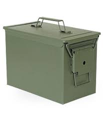 Ammo Can New Ammo Can Fat 50 Ammo Can 50 Cal Ammo Can